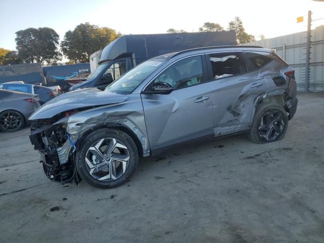 2024 HYUNDAI TUCSON SEL CONVENIENCE