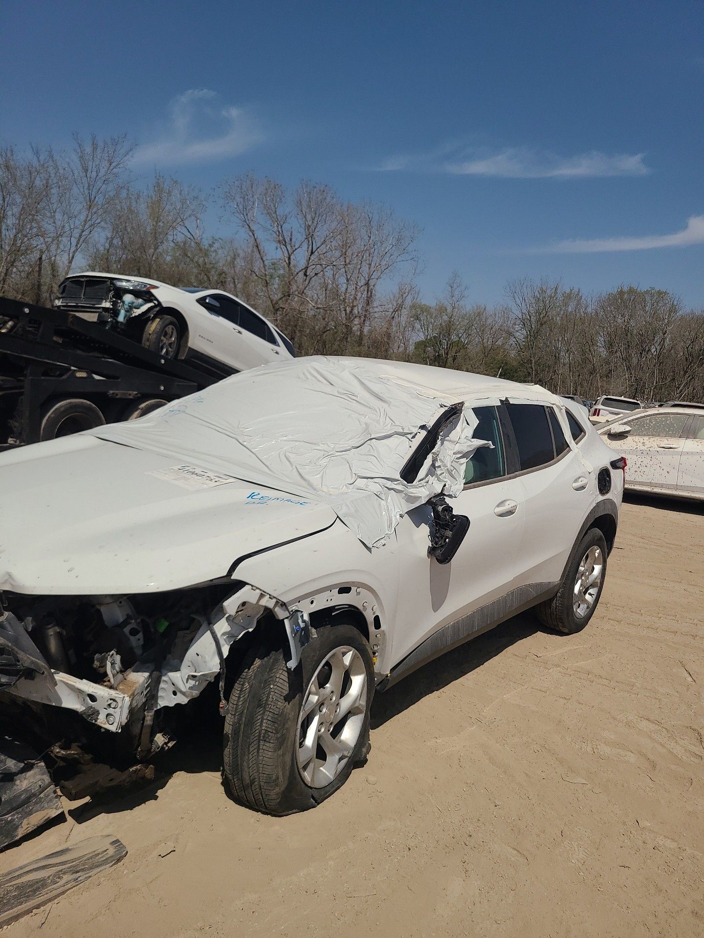 Chevrolet Trax Fwd Ls 2025