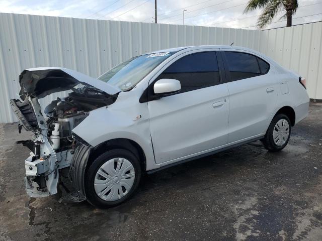 2024 MITSUBISHI MIRAGE G4 ES