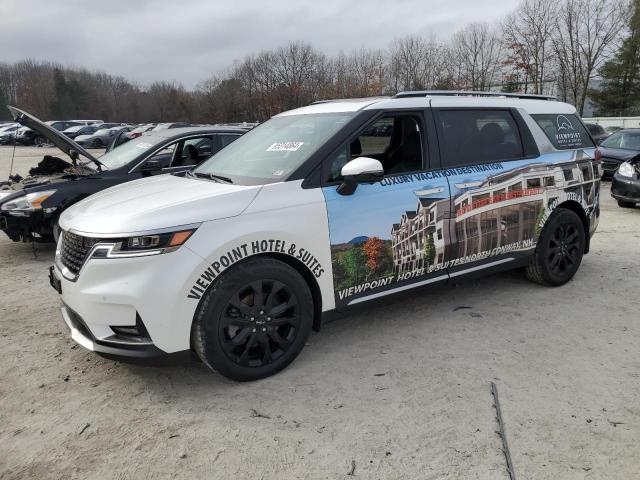 2024 KIA CARNIVAL SX