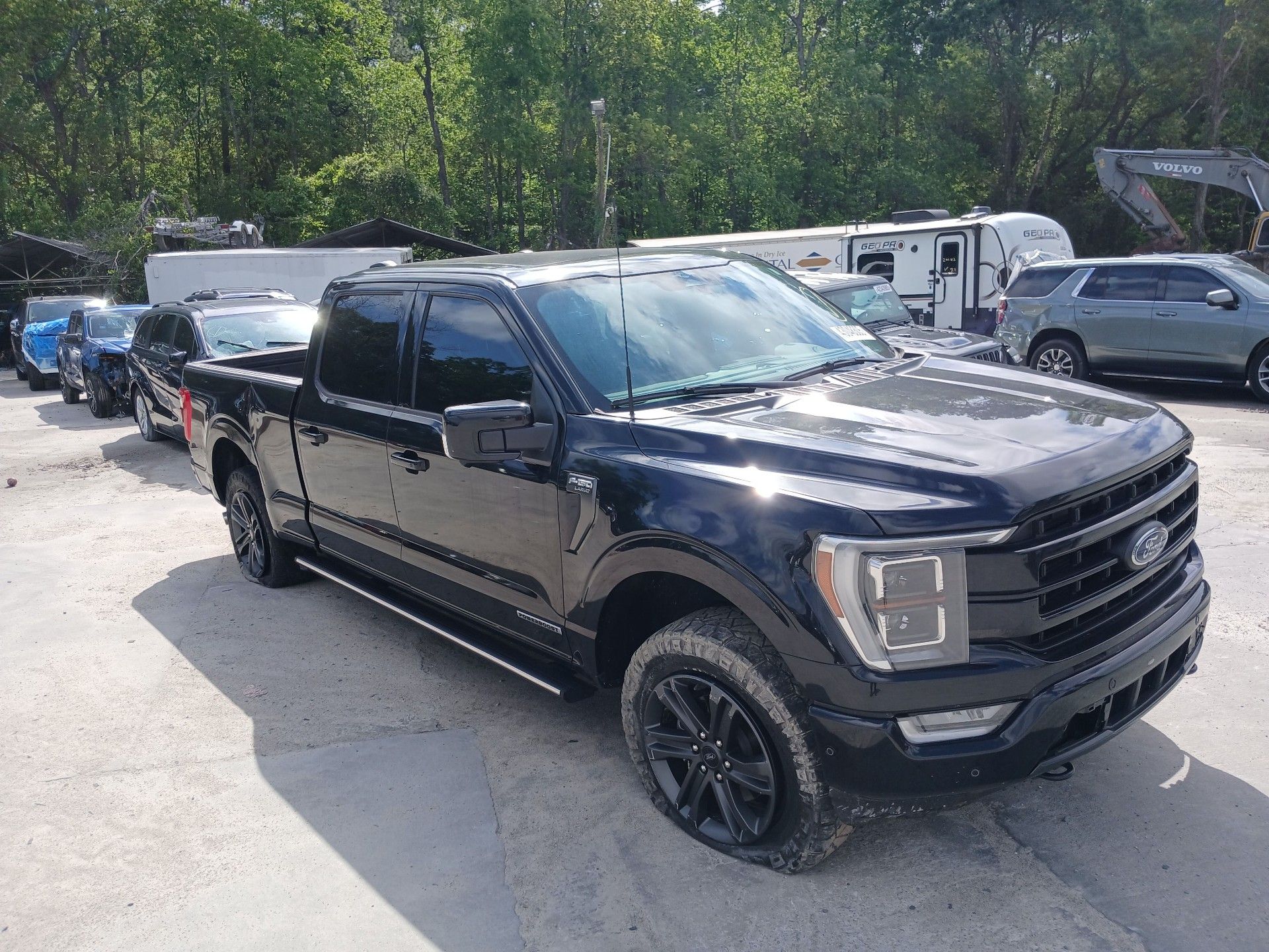2023 FORD F150 SUPERCREW