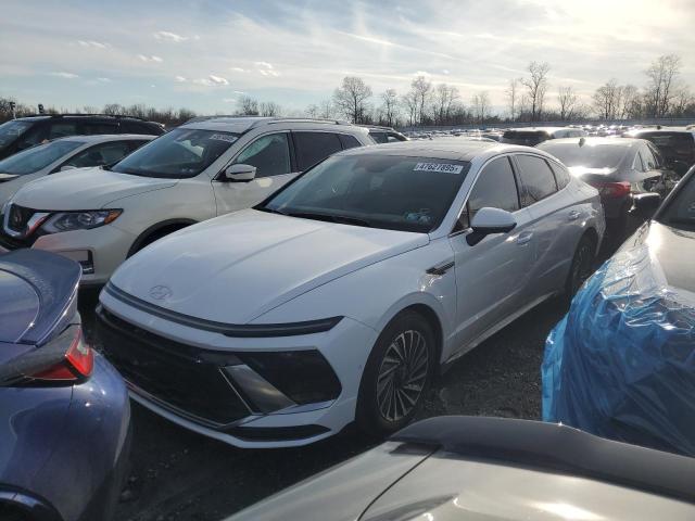 2024 HYUNDAI SONATA HYBRID