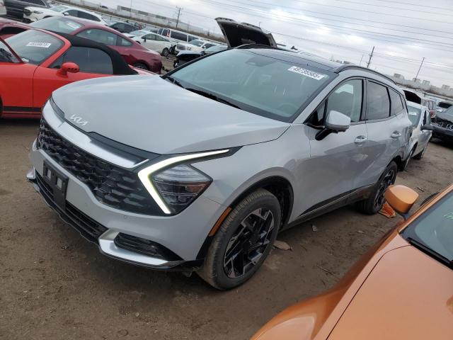 2024 KIA SPORTAGE SX PRESTIGE