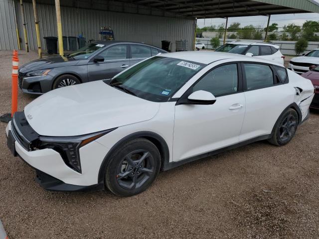 2025 KIA K4 LX