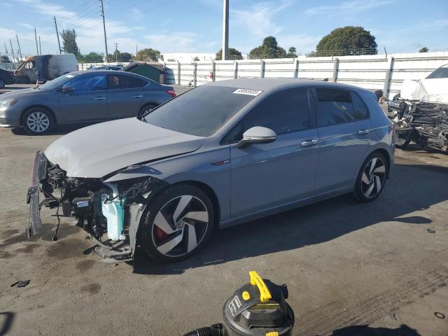 2024 VOLKSWAGEN GTI S