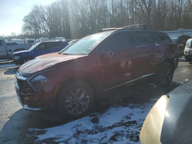 2024 KIA SPORTAGE SX PRESTIGE