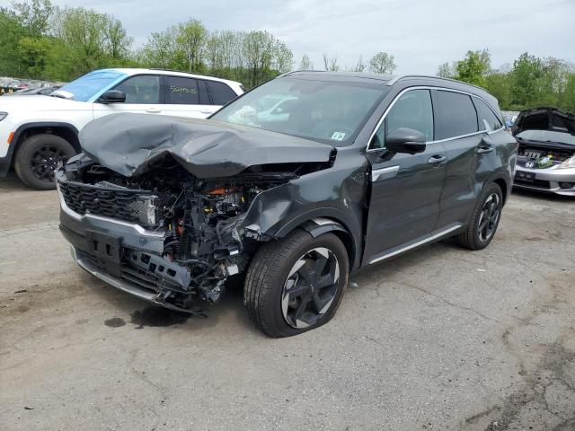 2025 KIA SORENTO SXP