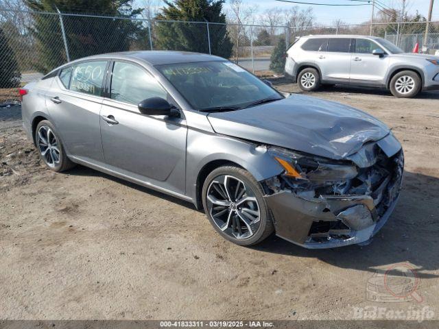 Nissan Altima Sr Fwd 2024