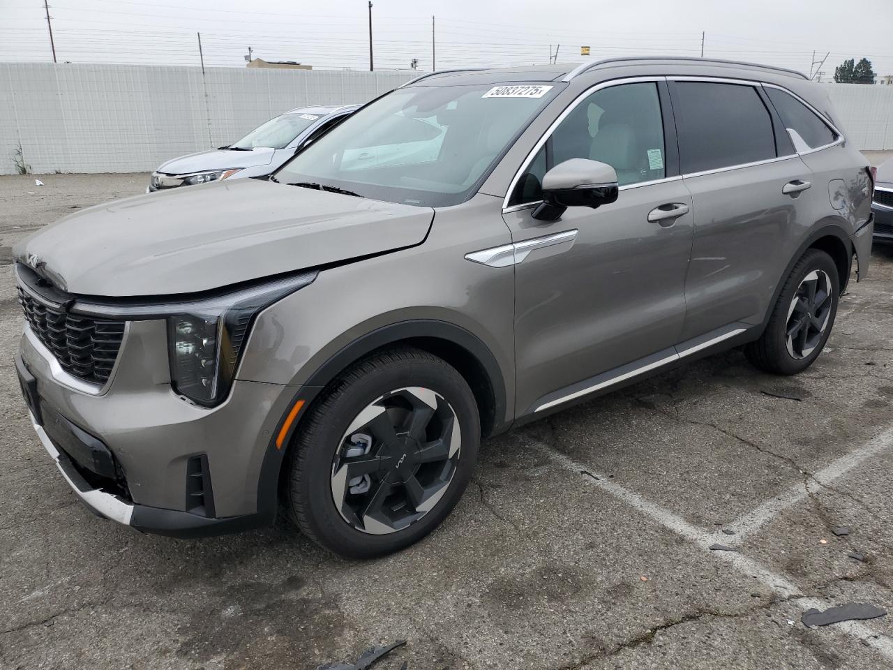 2025 KIA SORENTO SX PRESTIGE