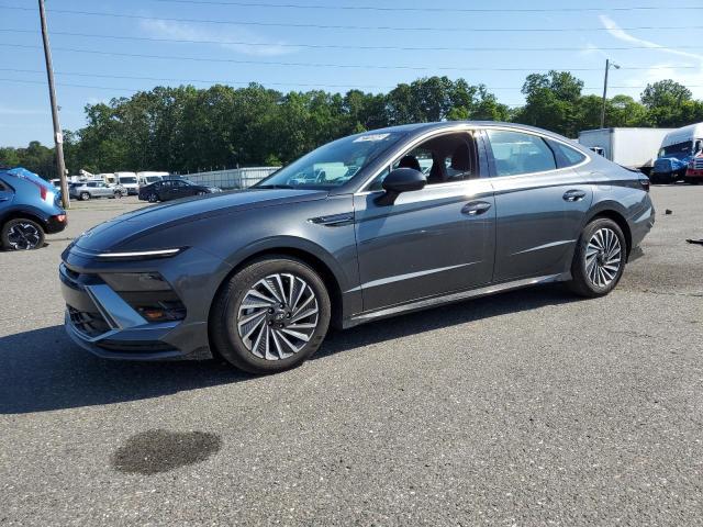 2025 HYUNDAI SONATA HYBRID