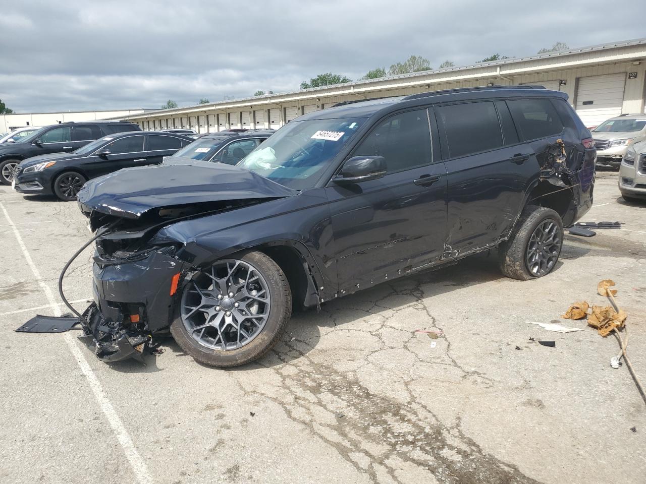 2024 JEEP GRAND CHEROKEE L SUMMIT