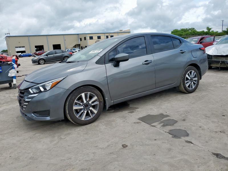 2024 NISSAN VERSA SV