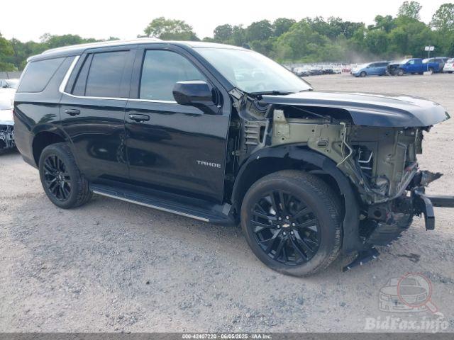 Chevrolet Tahoe 4Wd Ls 2024