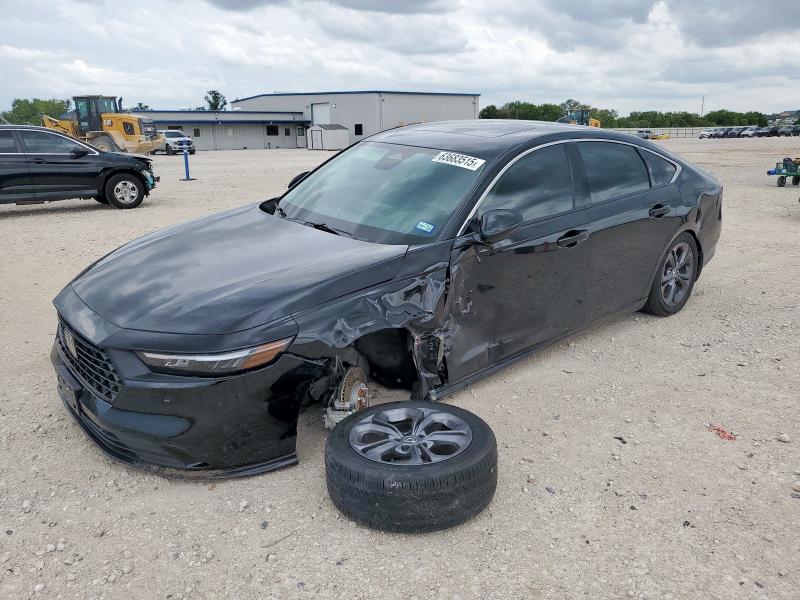 2024 HONDA ACCORD HYBRID EXL