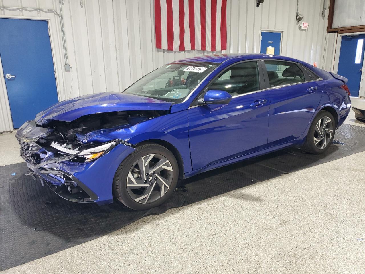 2025 HYUNDAI ELANTRA SEL