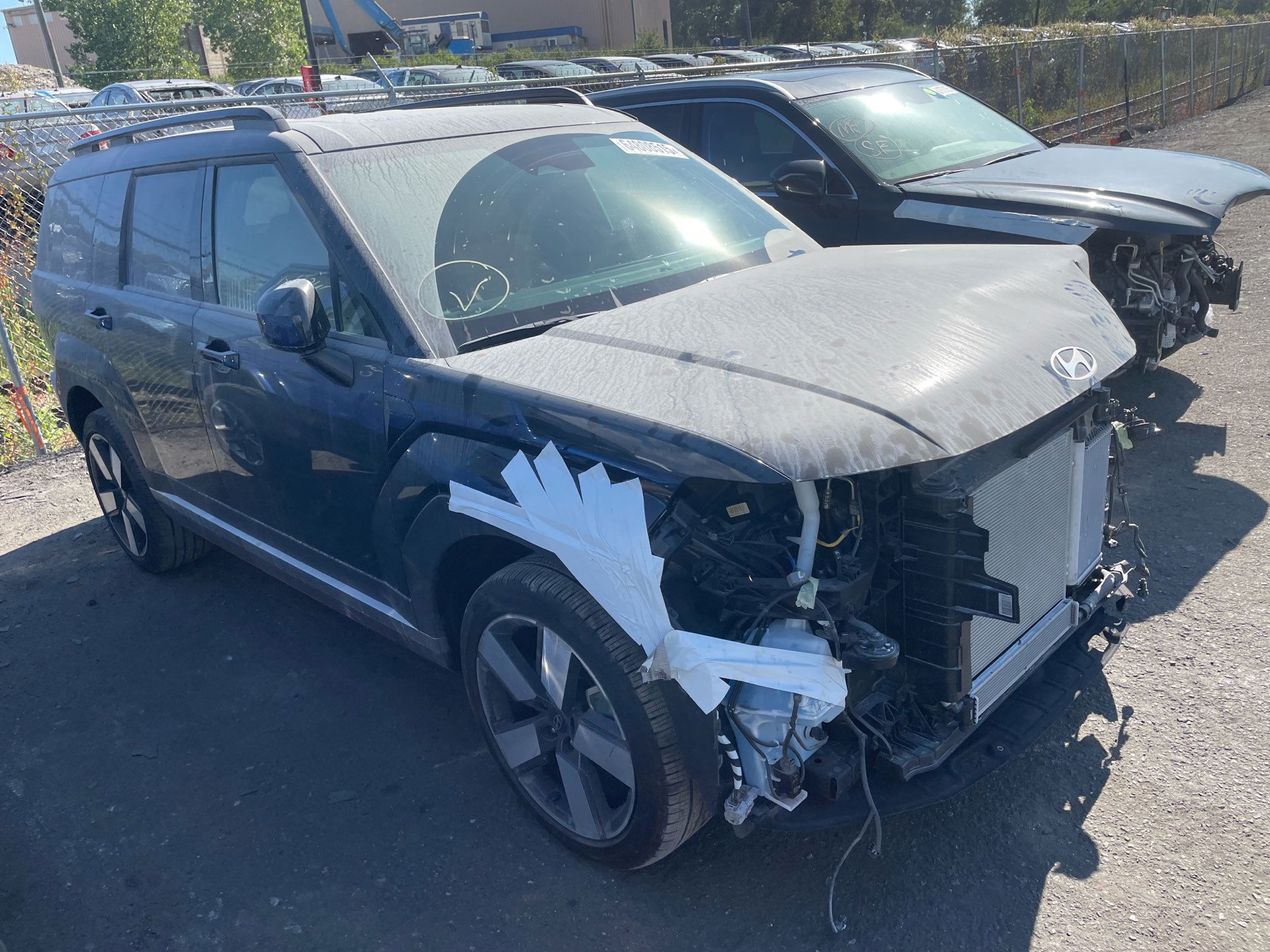 HYUNDAI SANTA FE LIMITED (HYBRID) 2025