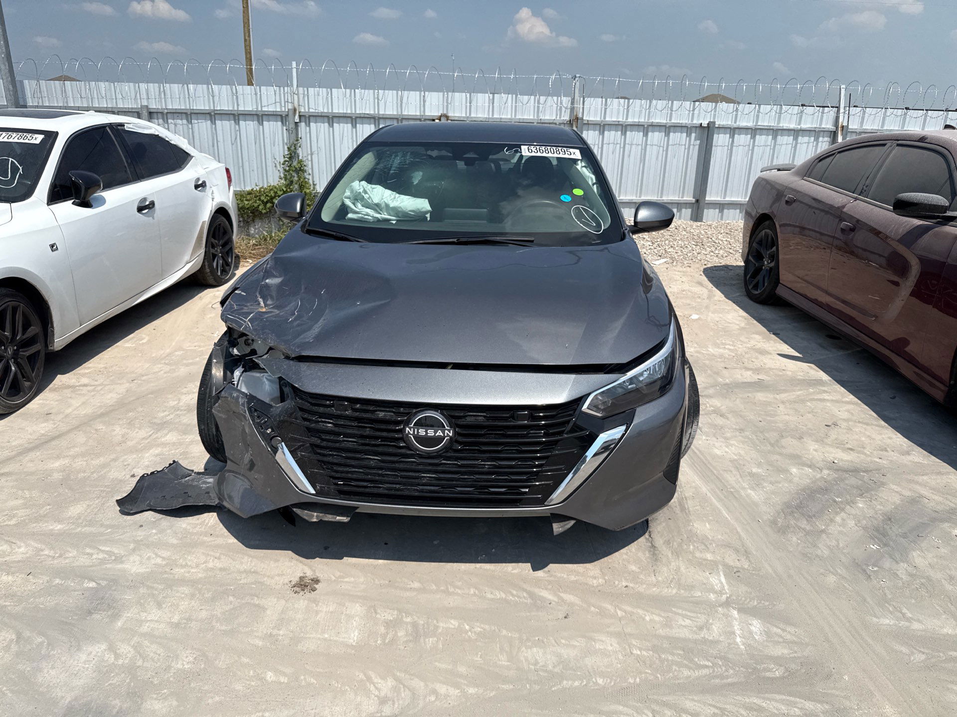 NISSAN SENTRA SV 2024