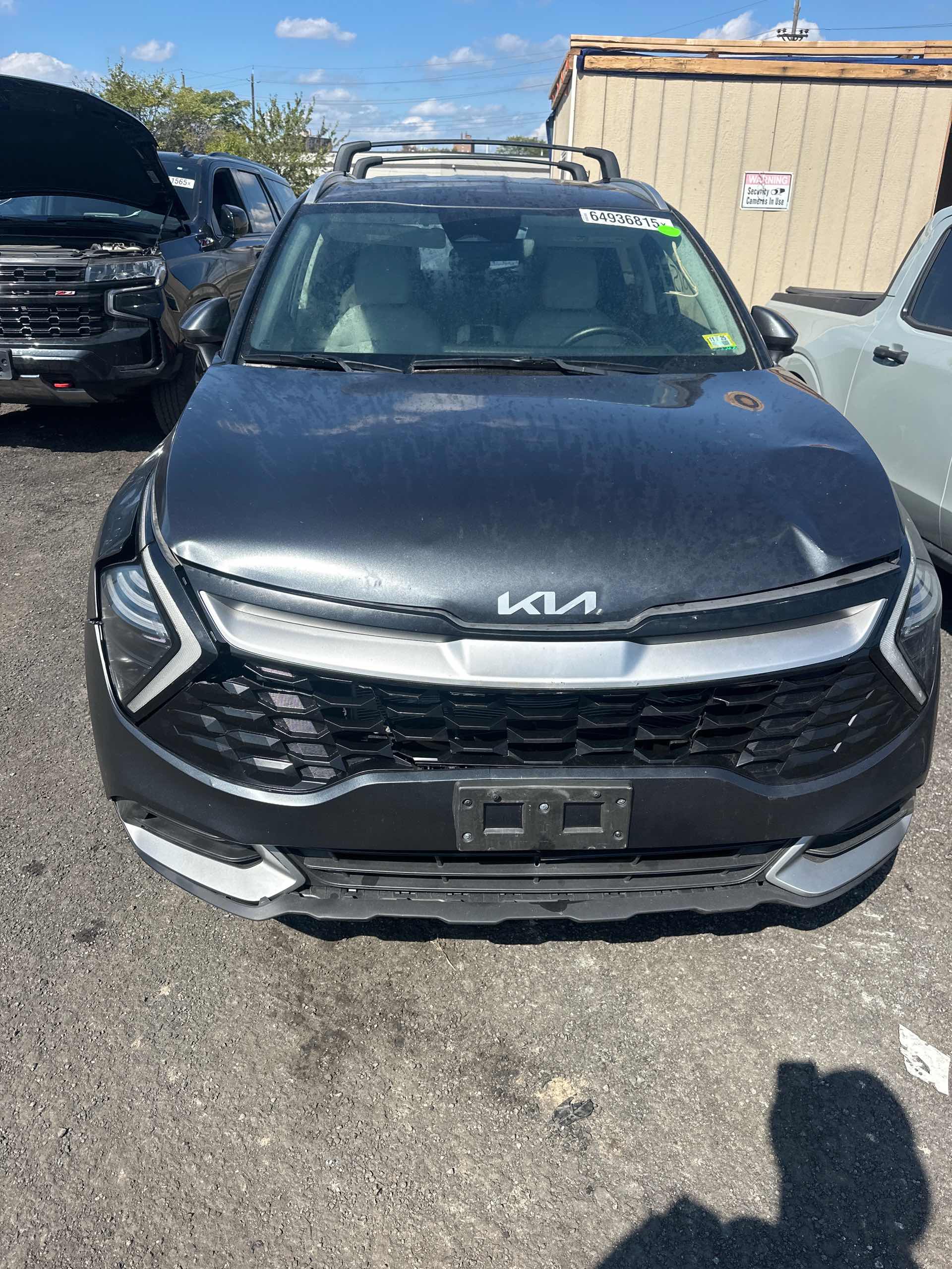 KIA SPORTAGE EX 2024