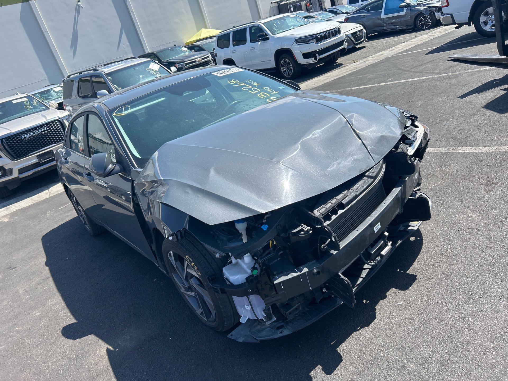 HYUNDAI ELANTRA LIMITED 2024