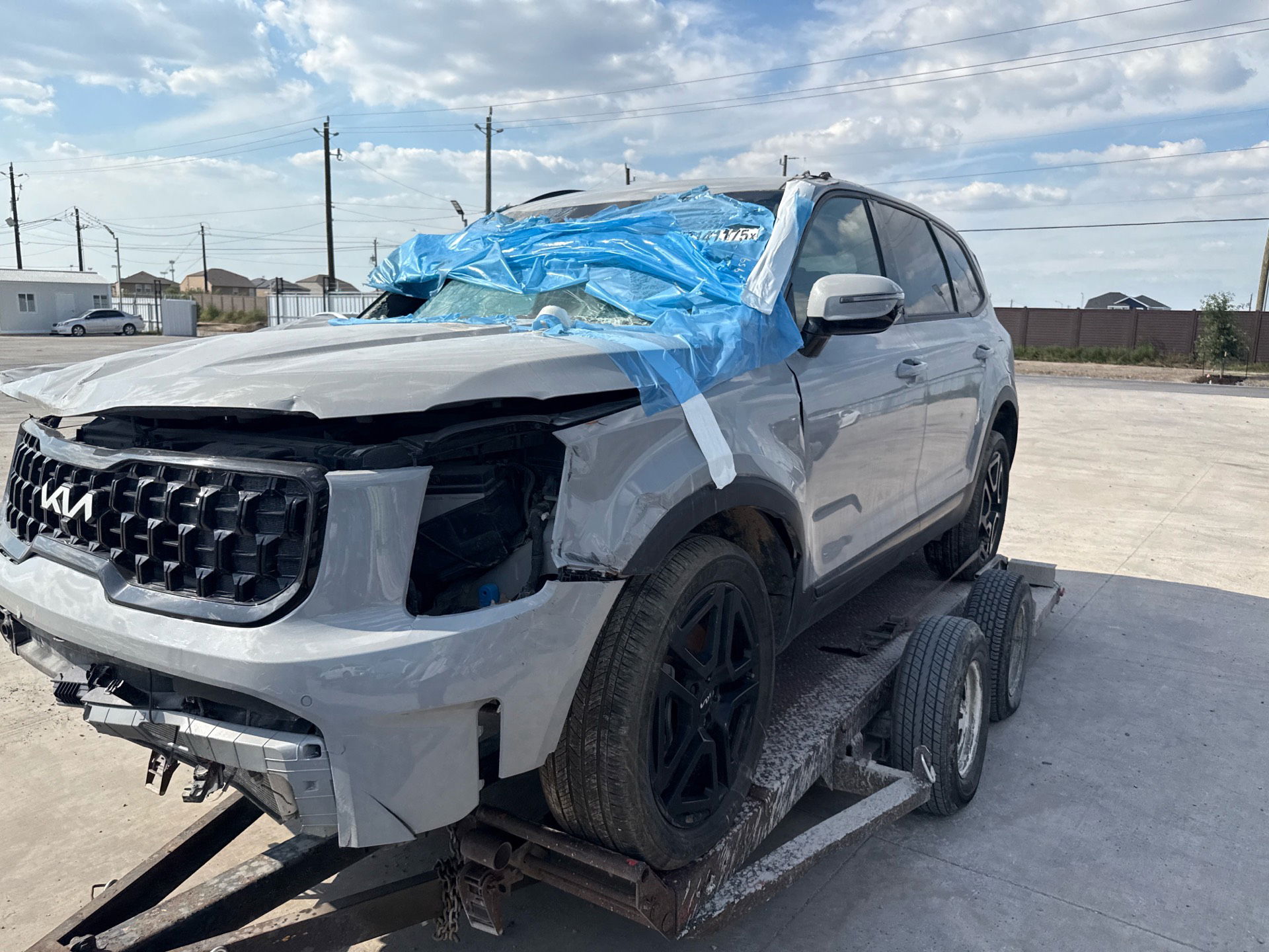 KIA TELLURIDE SX 2024