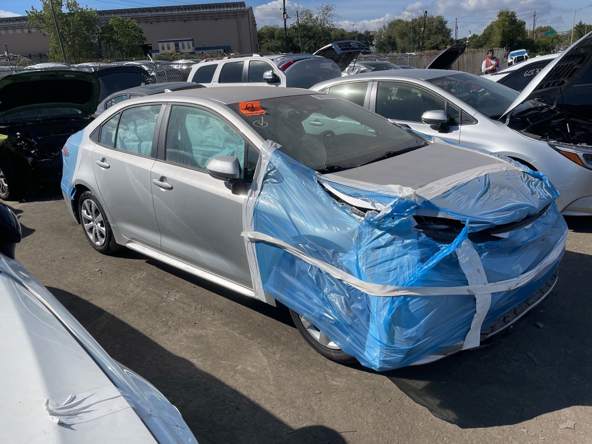 TOYOTA Corolla LE 2024