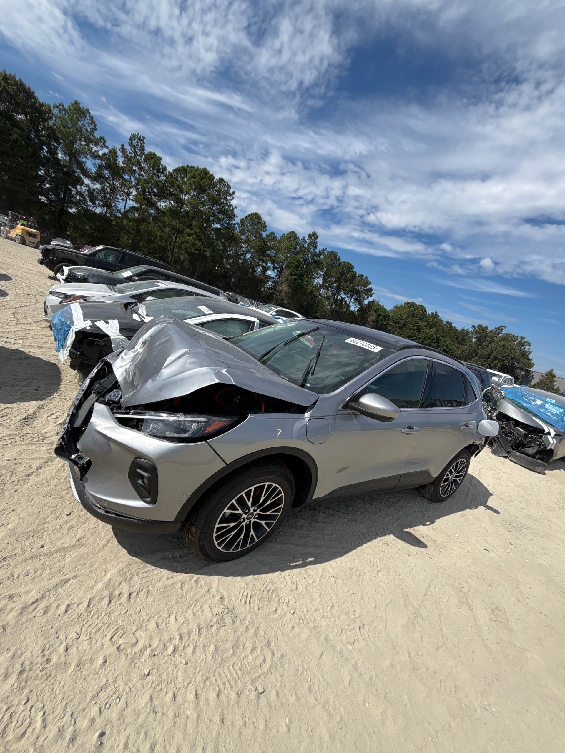 FORD ESCAPE HYBRID 2024