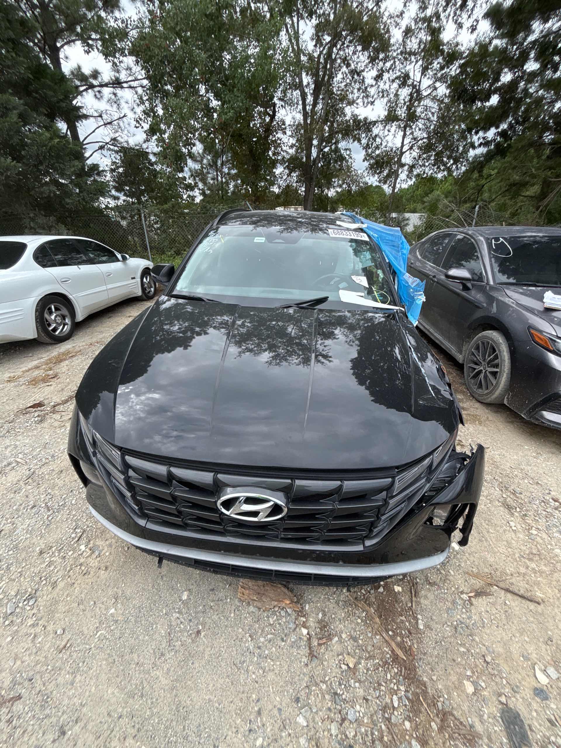 HYUNDAI TUCSON SEL 2024