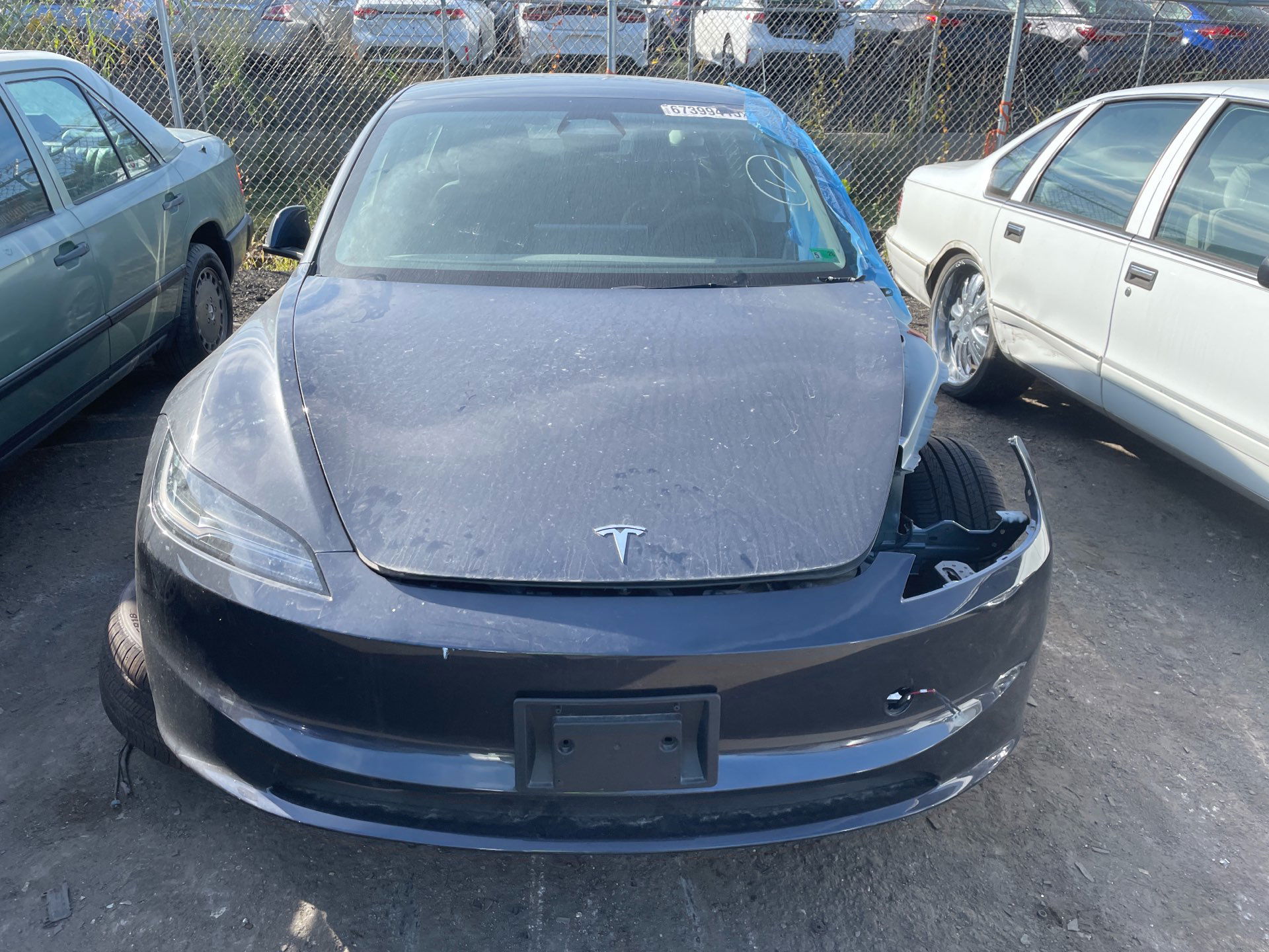 TESLA MODEL 3 2025
