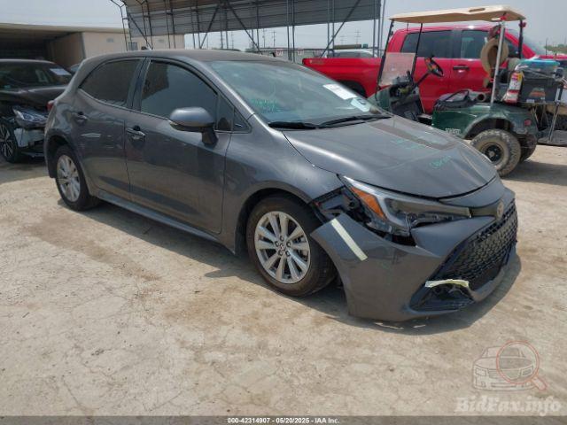 Toyota Corolla Se 2025