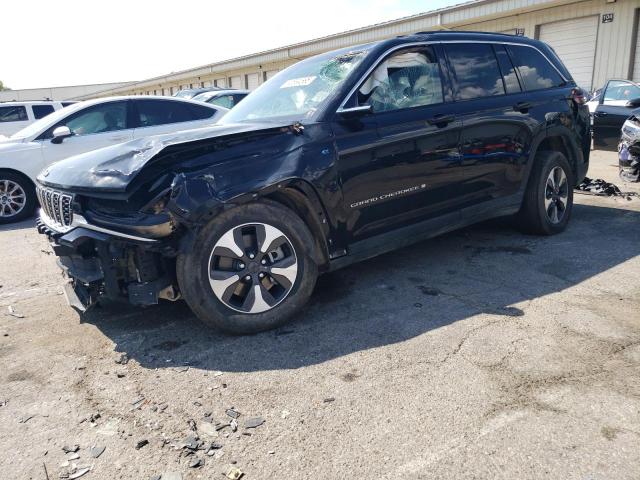 JEEP GRAND CHEROKEE LIMITED 4XE (Hybrid) 2024