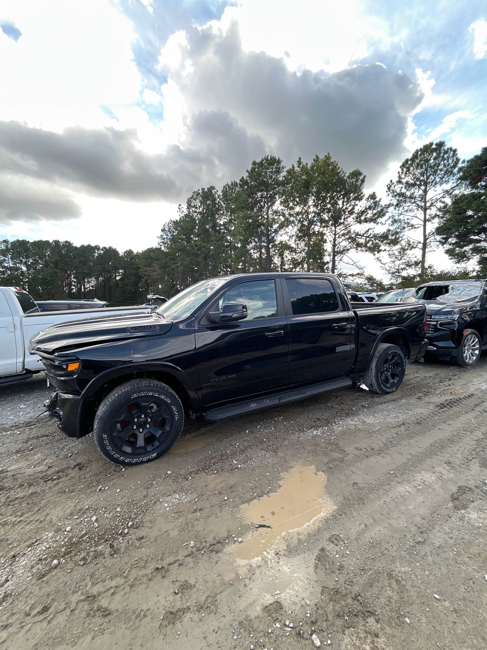 RAM 1500 BIG HORN/LONE STAR 2025