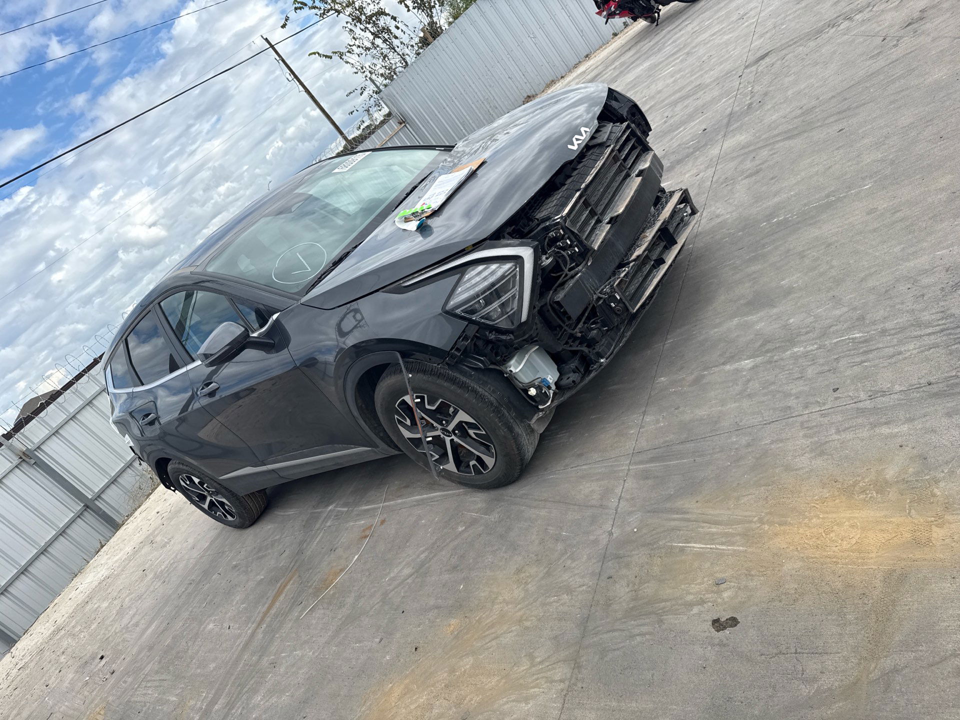 KIA SPORTAGE EX 2025