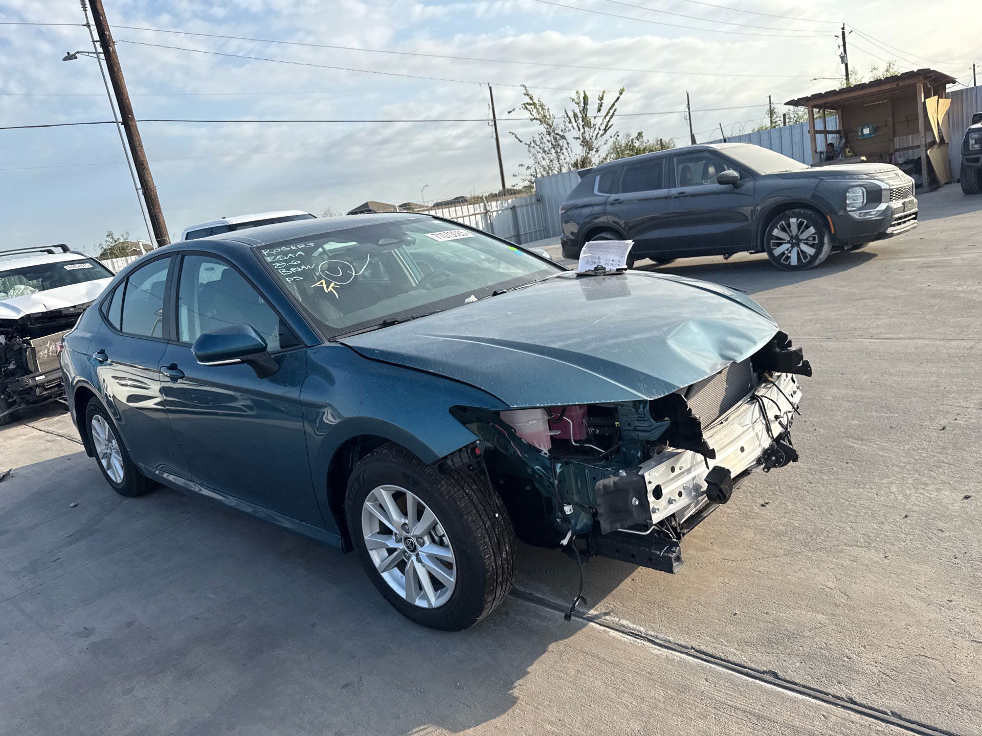 TOYOTA CAMRY XSE (HYBRID) 2025