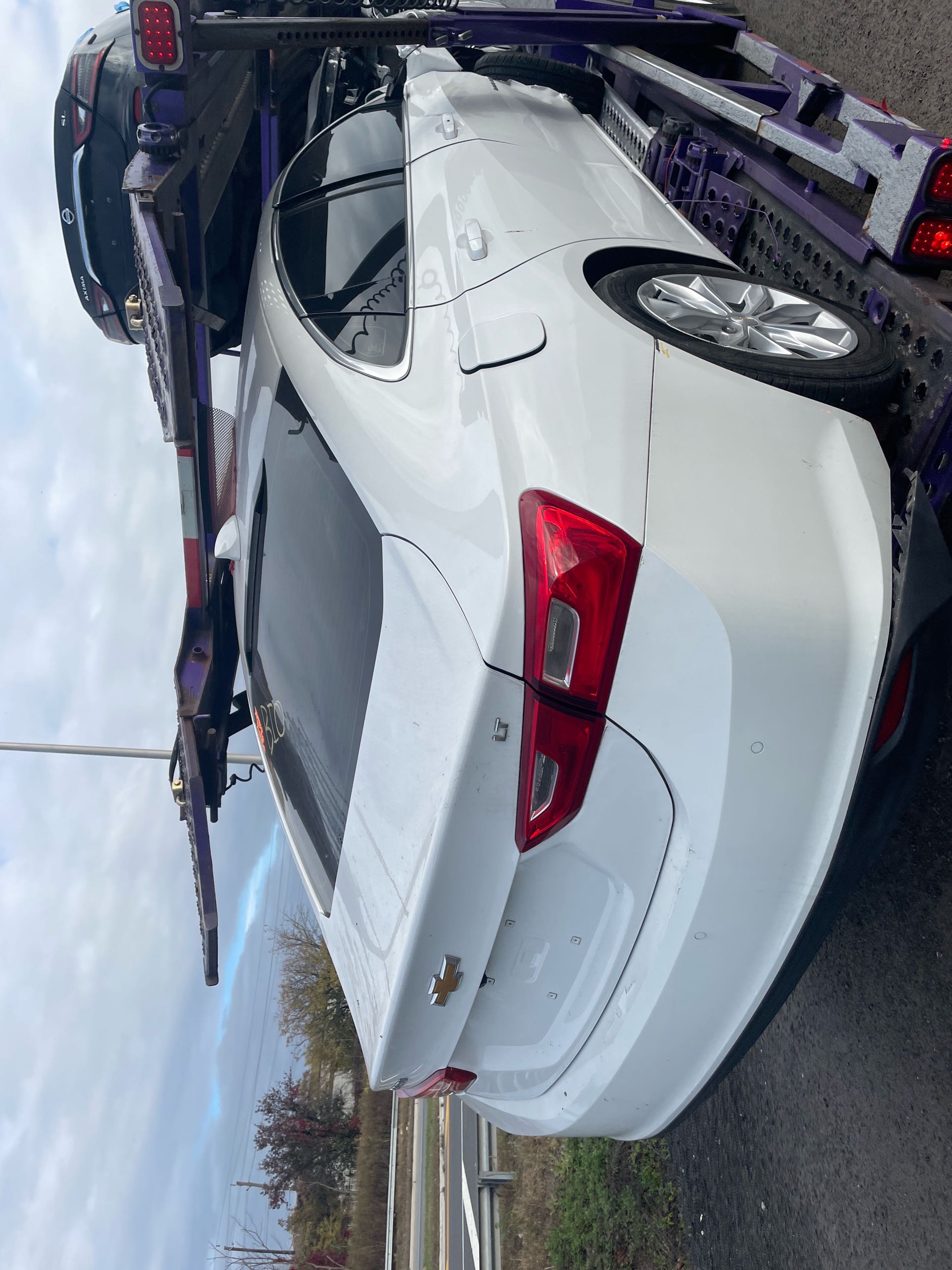 CHEVROLET MALIBU LT 2024