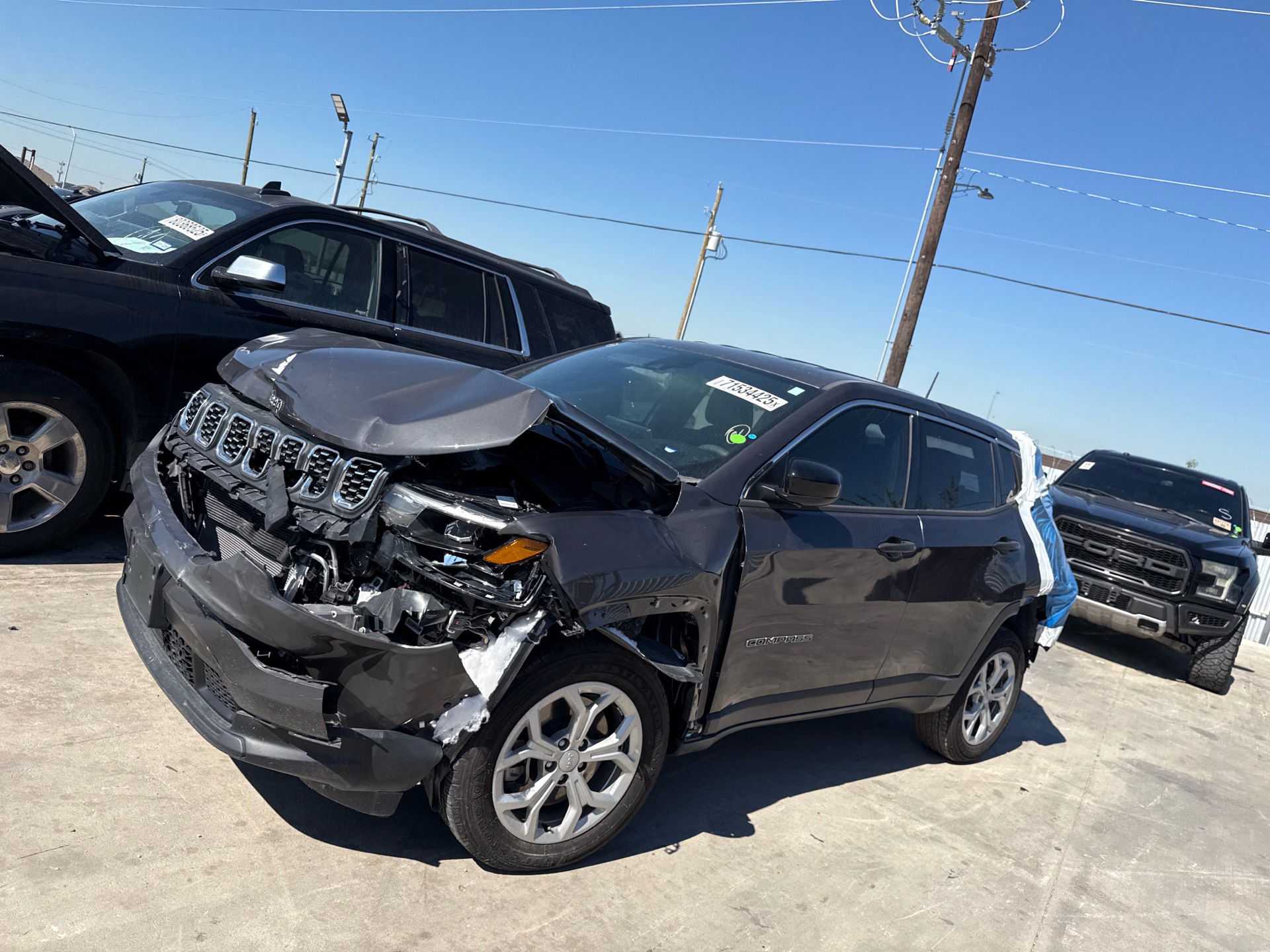 JEEP COMPASS SPORT 2024