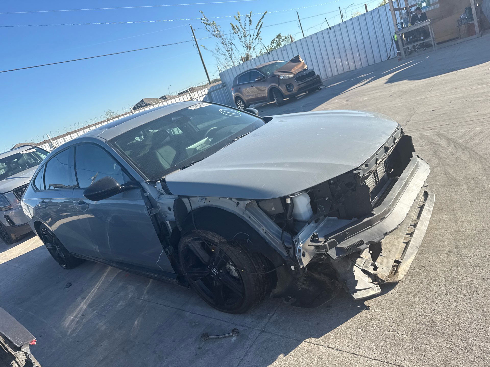 HONDA ACCORD HYBRID SPORT-L 2025