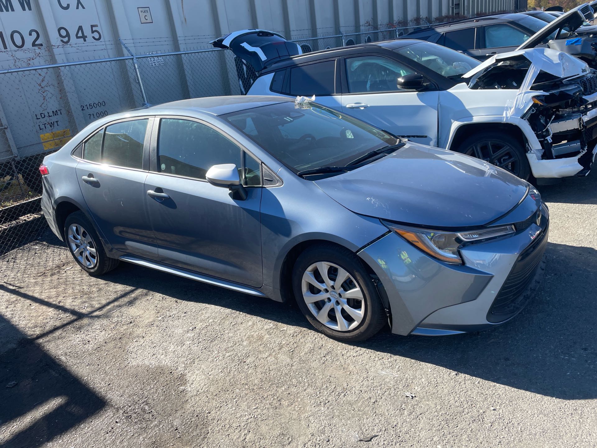 TOYOTA Corolla LE 2025