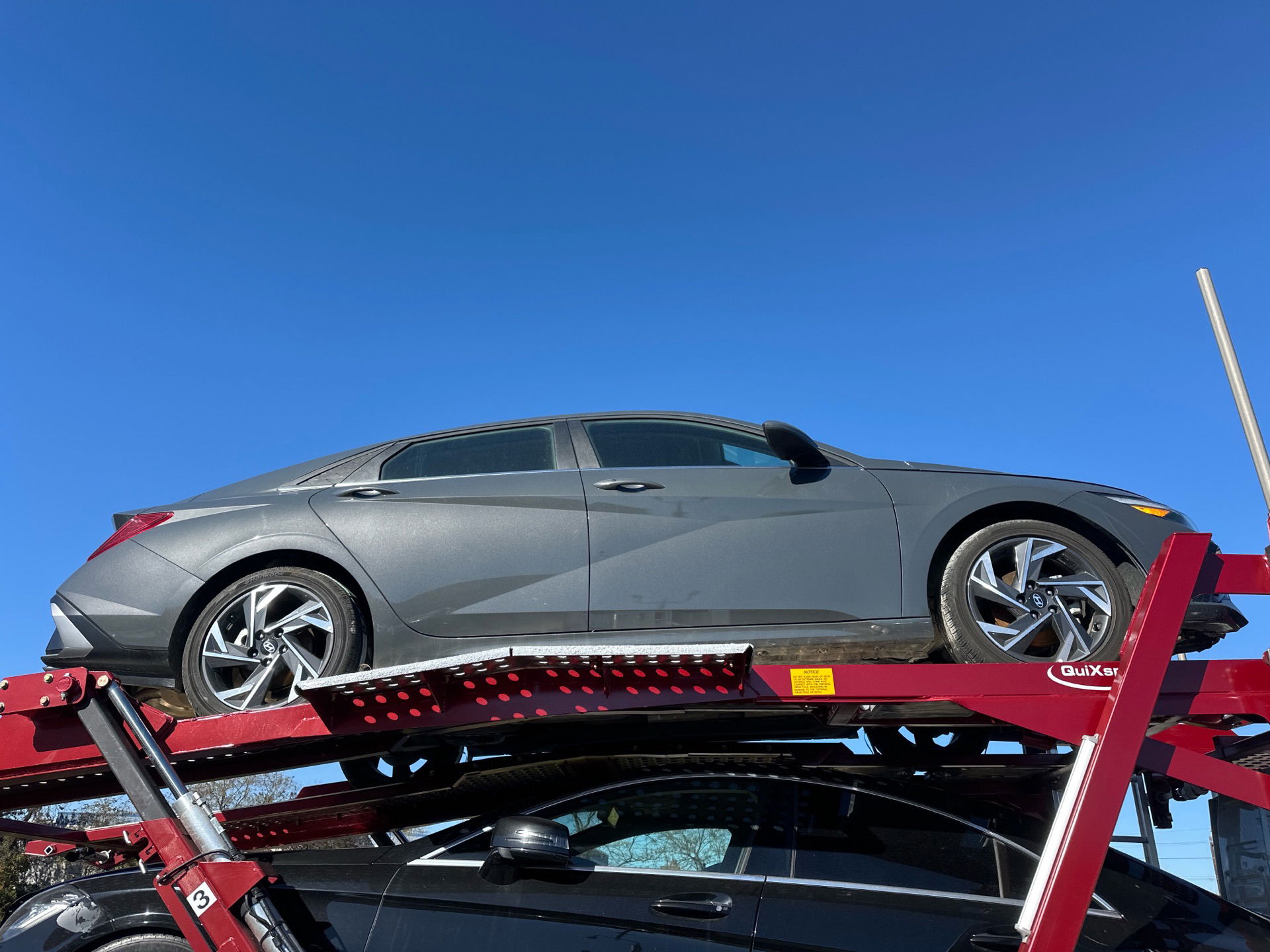 HYUNDAI ELANTRA SEL 2025