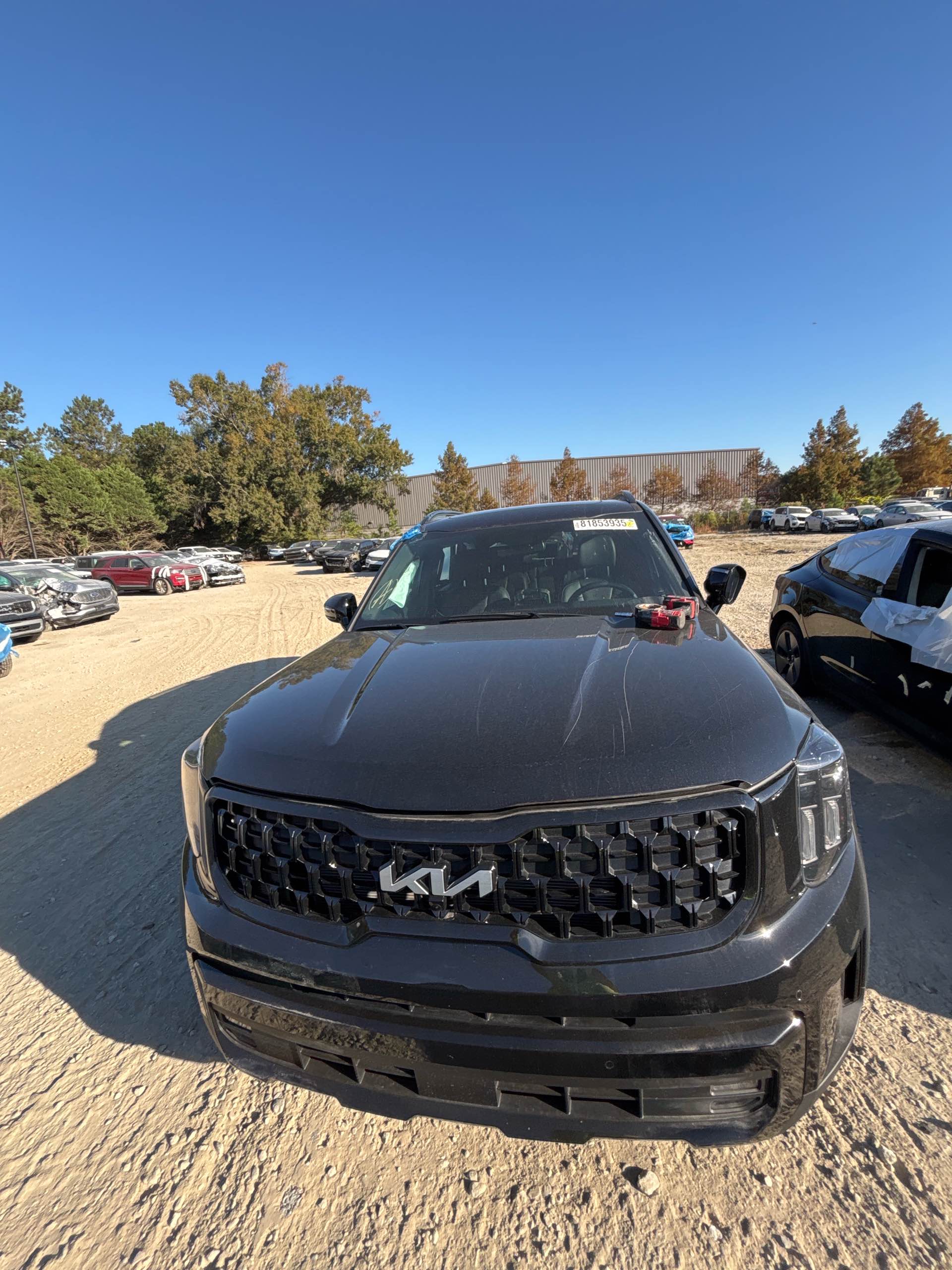 KIA TELLURIDE SX 2024