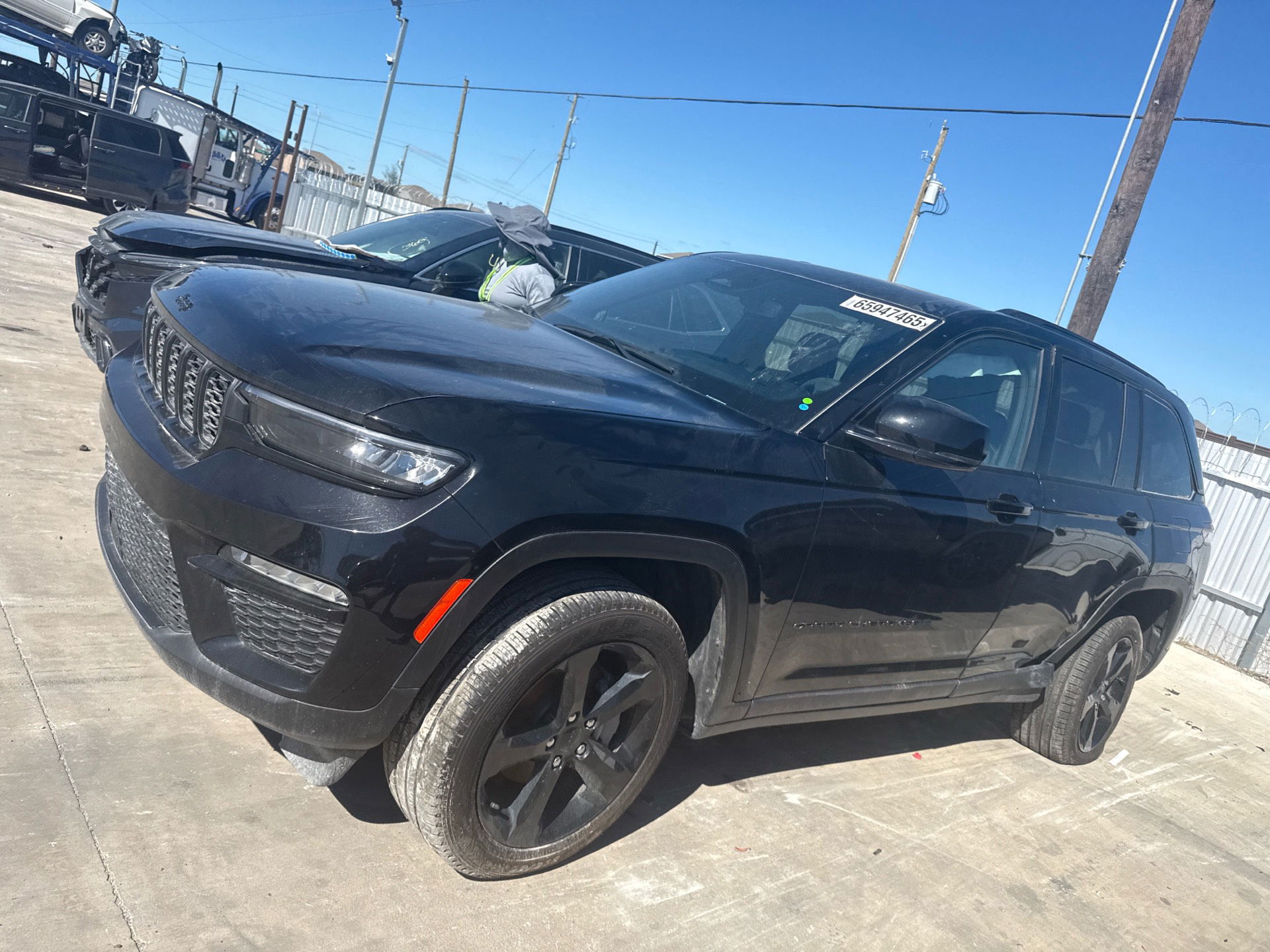 JEEP GRAND CHEROKEE LIMITED 2024