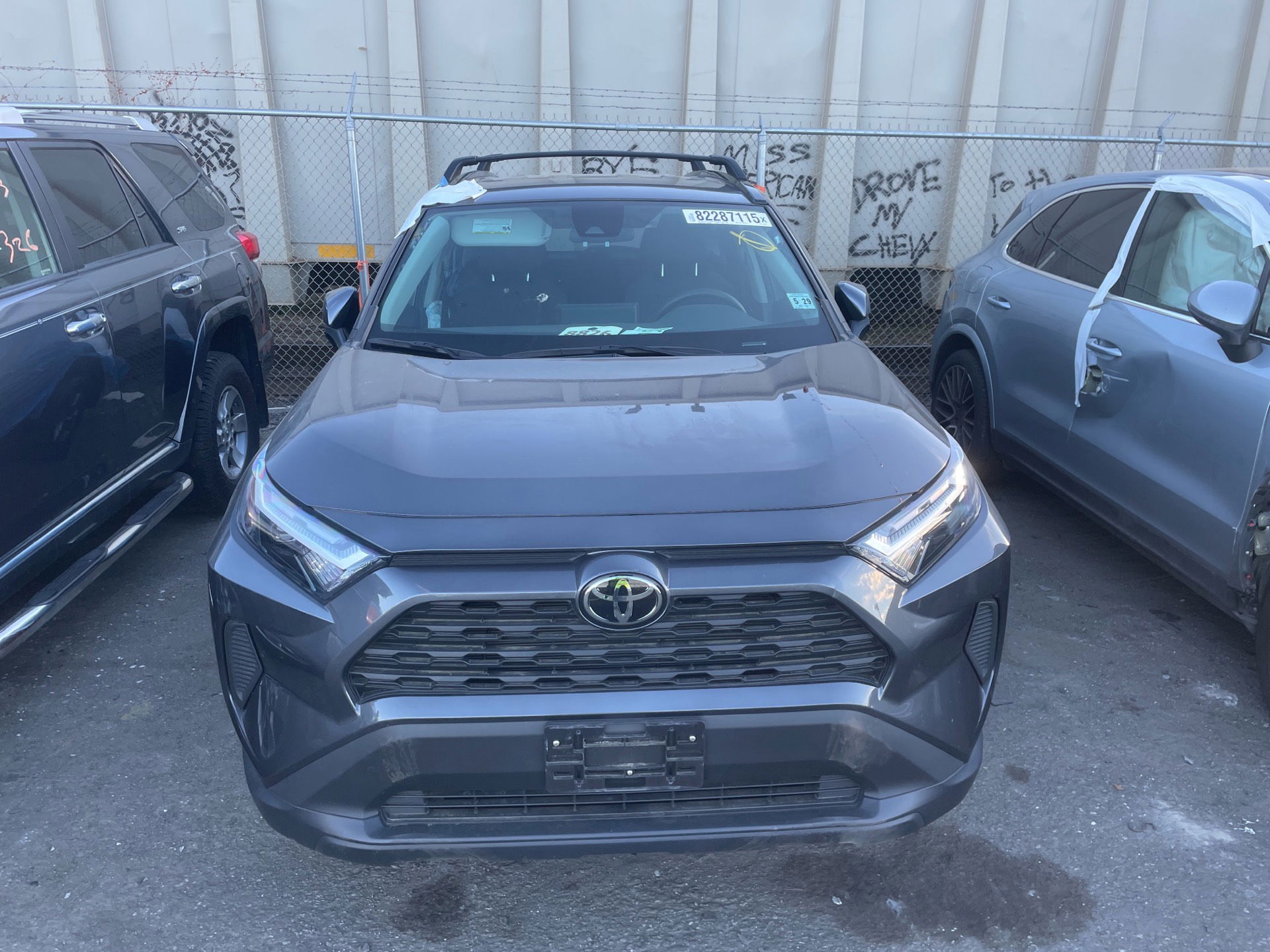 TOYOTA RAV4 XLE 2024