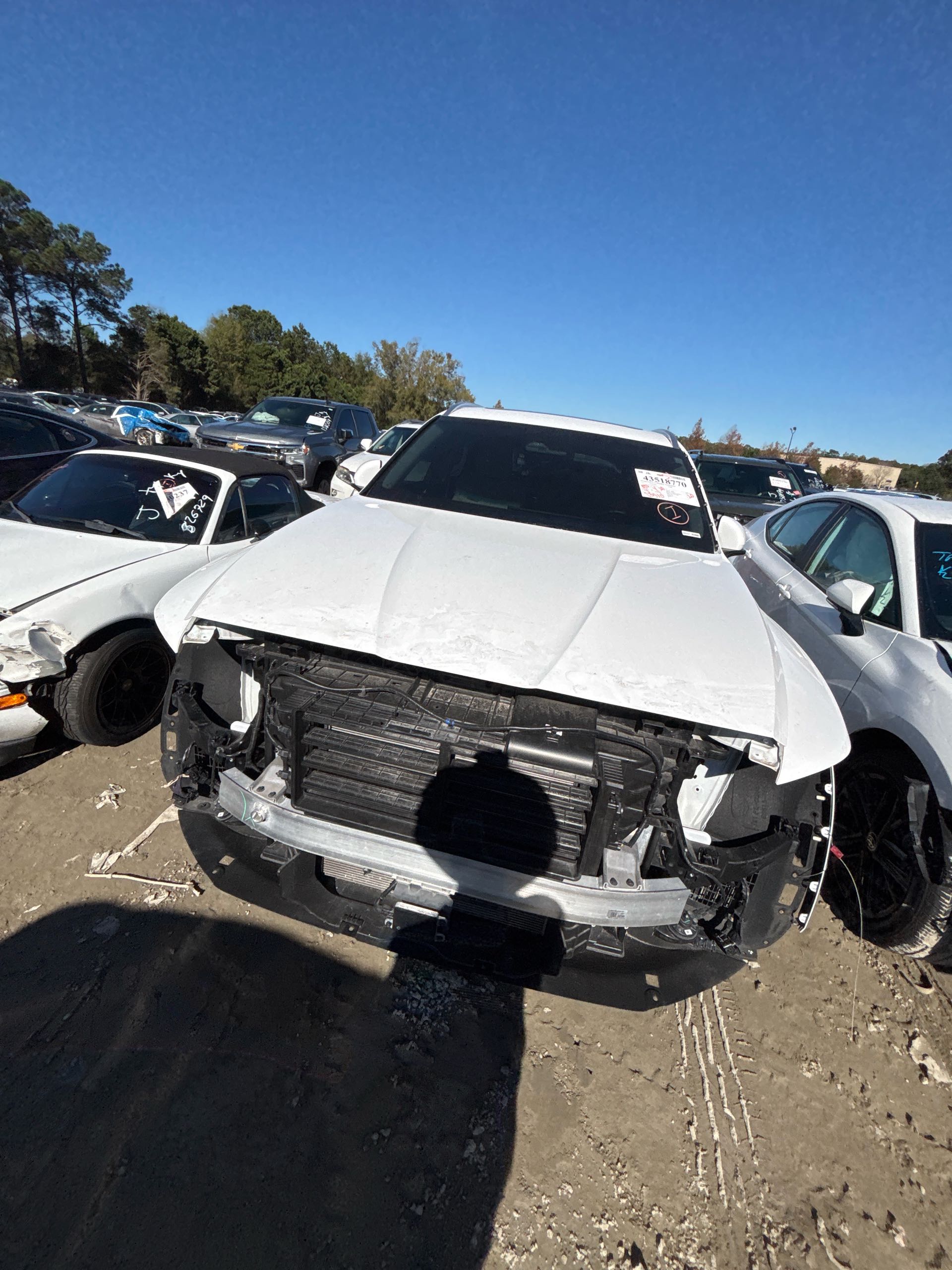 GENESIS GV80 2.5T PRESTIGE AWD 2025