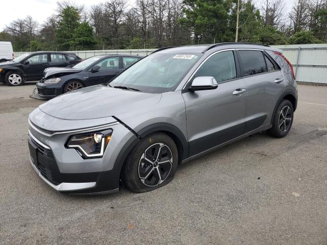Kia Niro Ex 2024 Gray 1.6L 4
