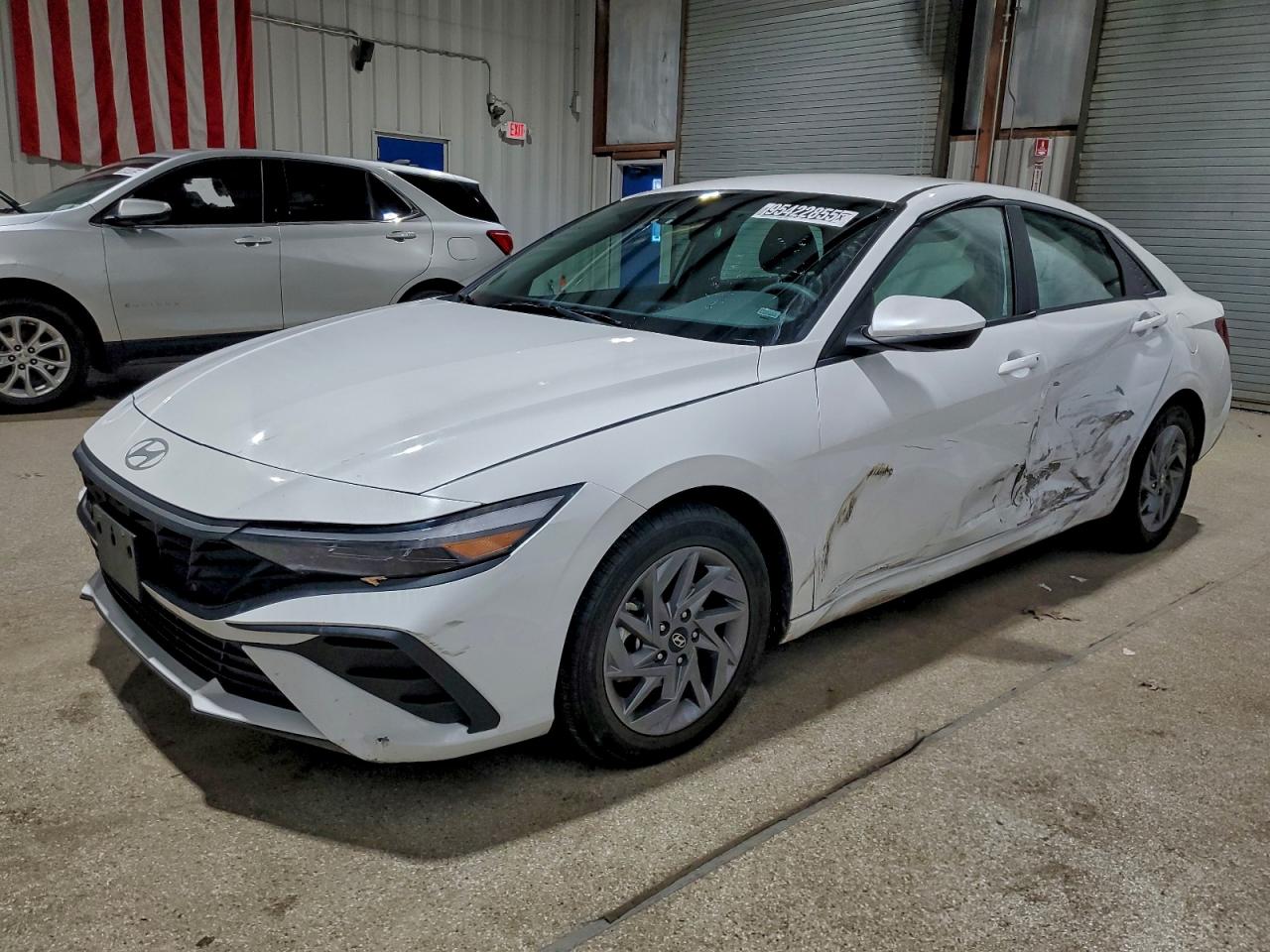 HYUNDAI ELANTRA SEL 2024