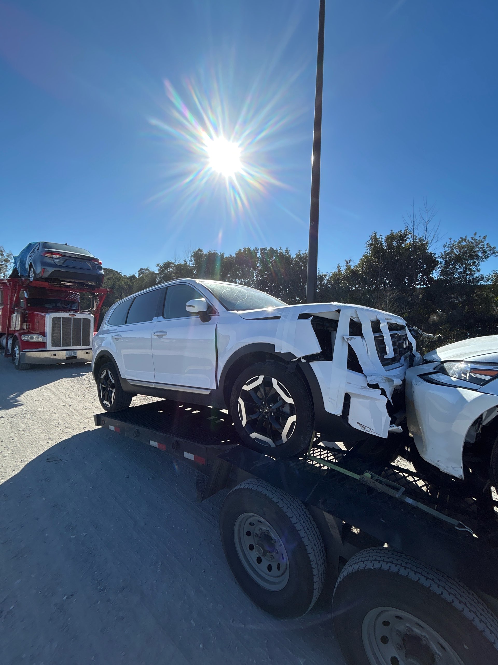 KIA TELLURIDE S 2024