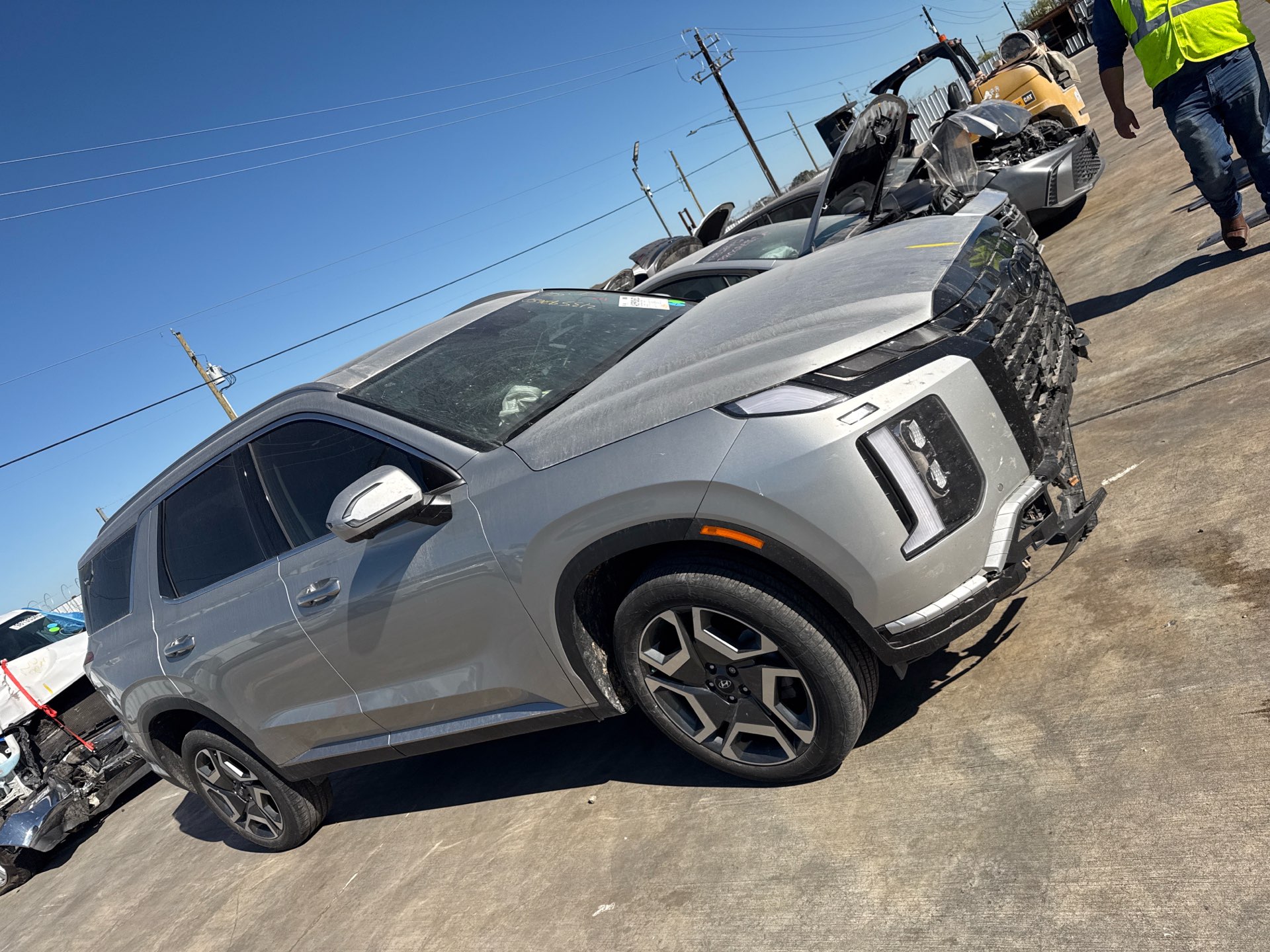 HYUNDAI PALISADE SEL 2024