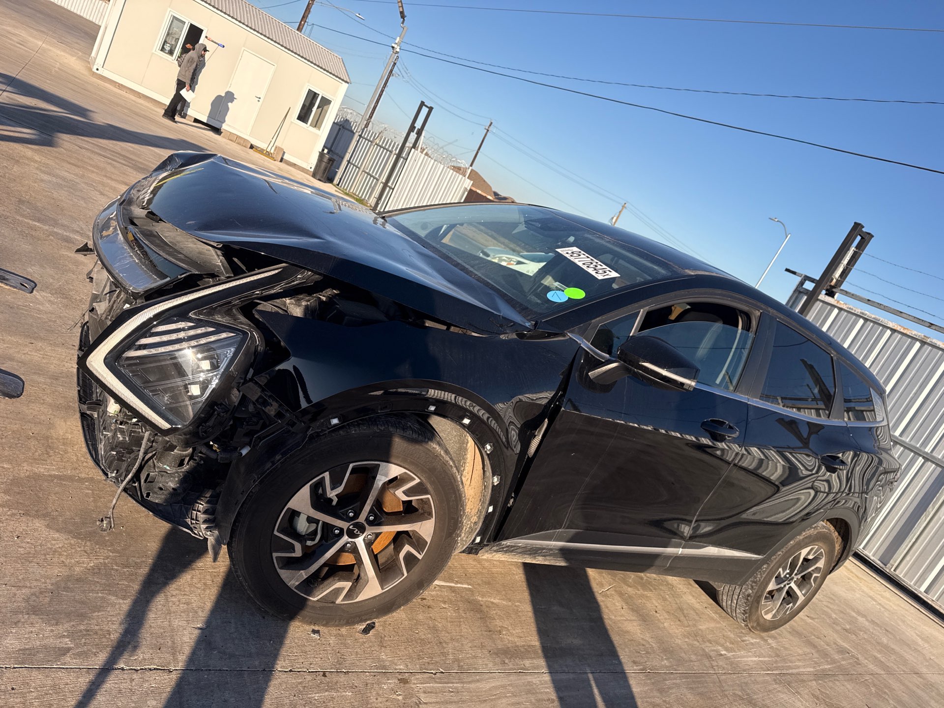 KIA SPORTAGE EX 2024