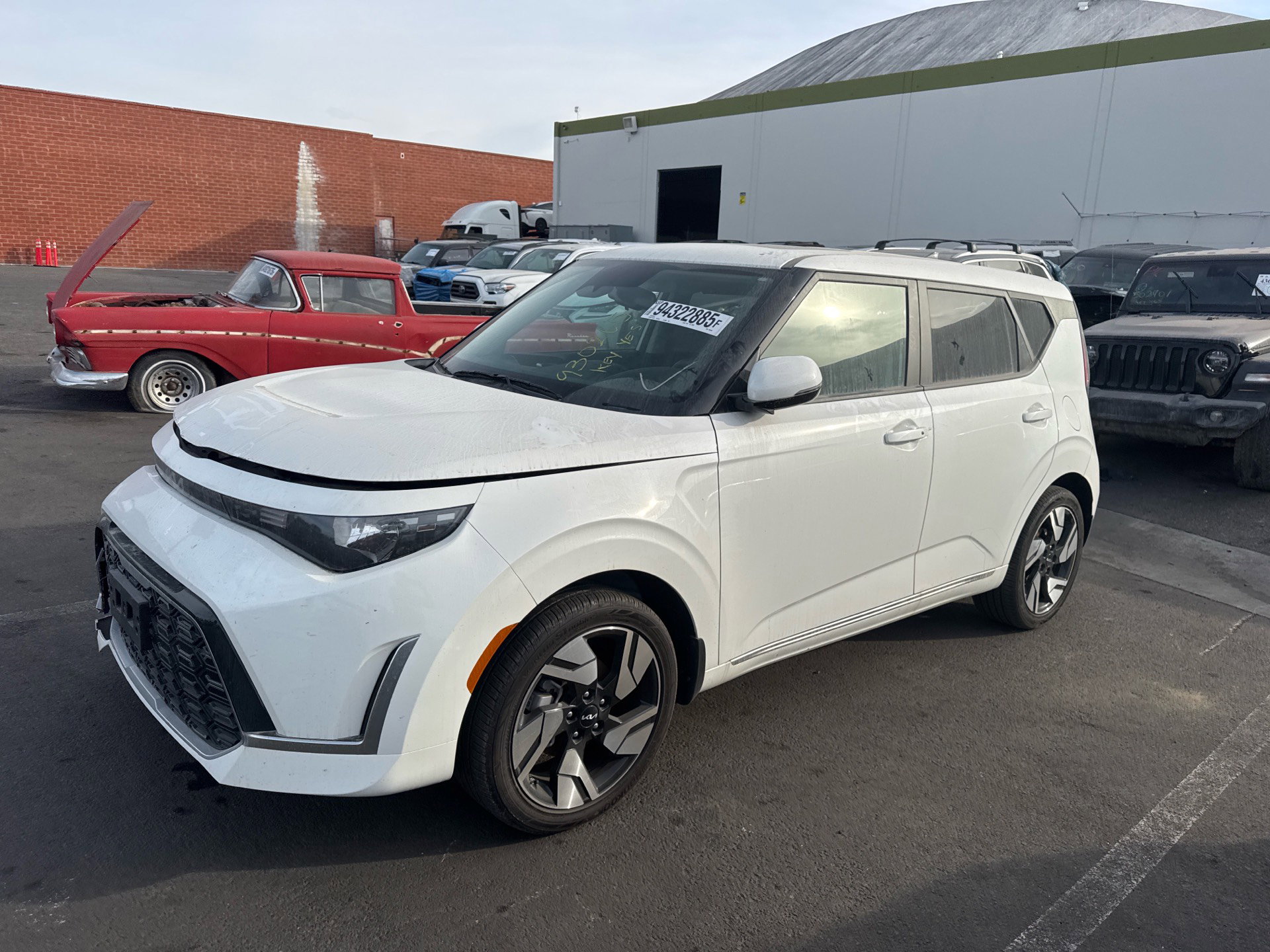 KIA SOUL GT LINE 2025