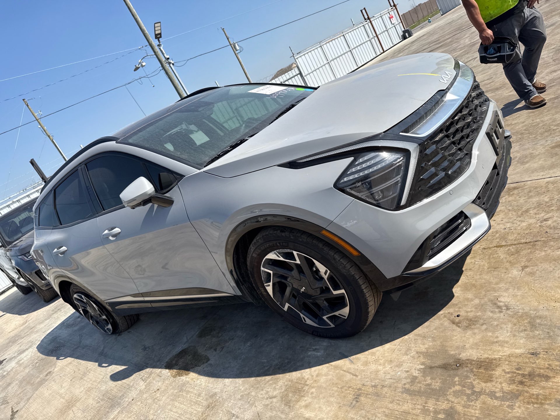 KIA SPORTAGE SX-PRESTIGE 2025