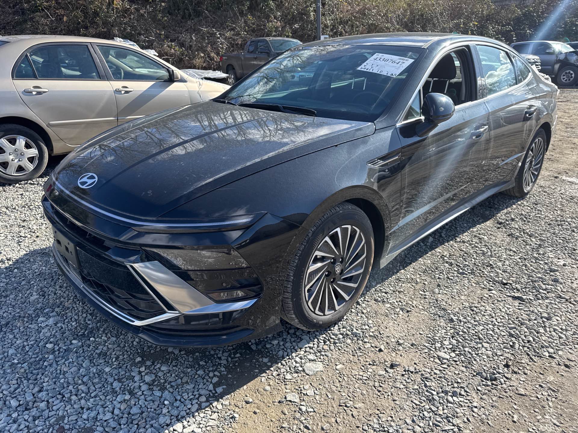 HYUNDAI SONATA HYBRID SEL 2024